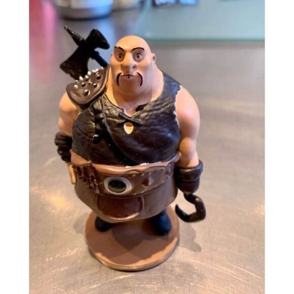 Lot of Disney “Tangled” figures - Picture 2 of 5